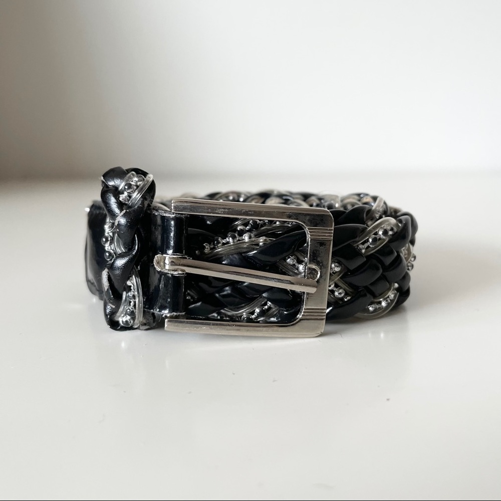 🛍3/$20🤍 🖤 B x W Belt